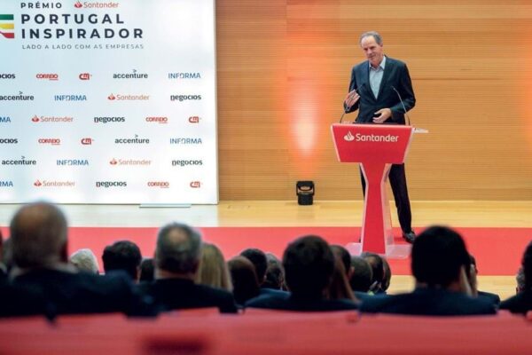 Pedro Castro e Almeida: “Queremos dar a tónica do crescimento económico”